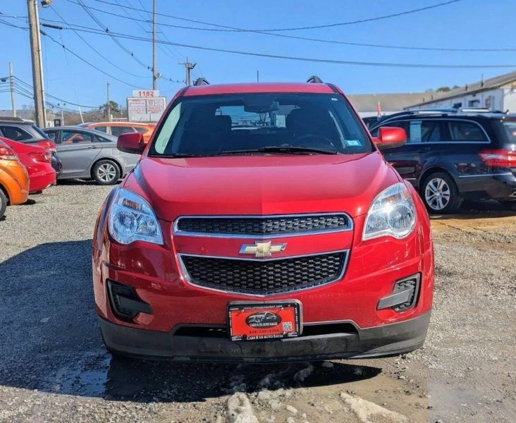2015 Chevrolet Equinox - Image 2 of 12