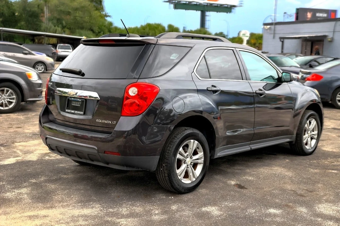 2015 Chevrolet Equinox - Image 11 of 12