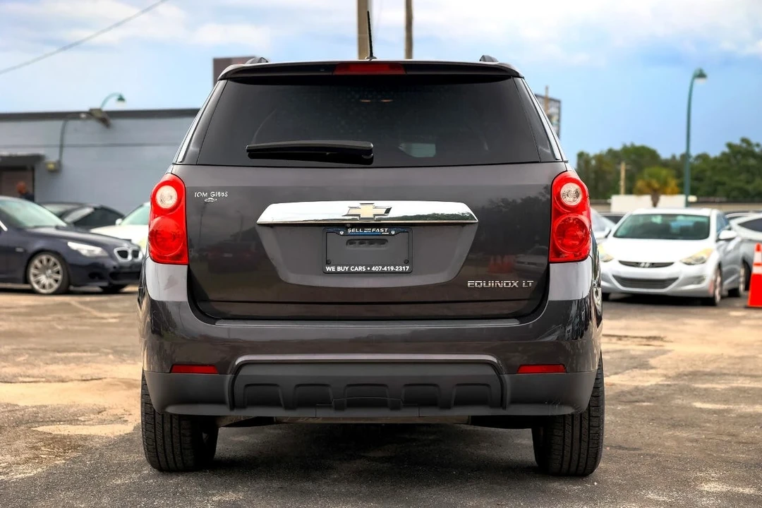 2015 Chevrolet Equinox - Image 7 of 12
