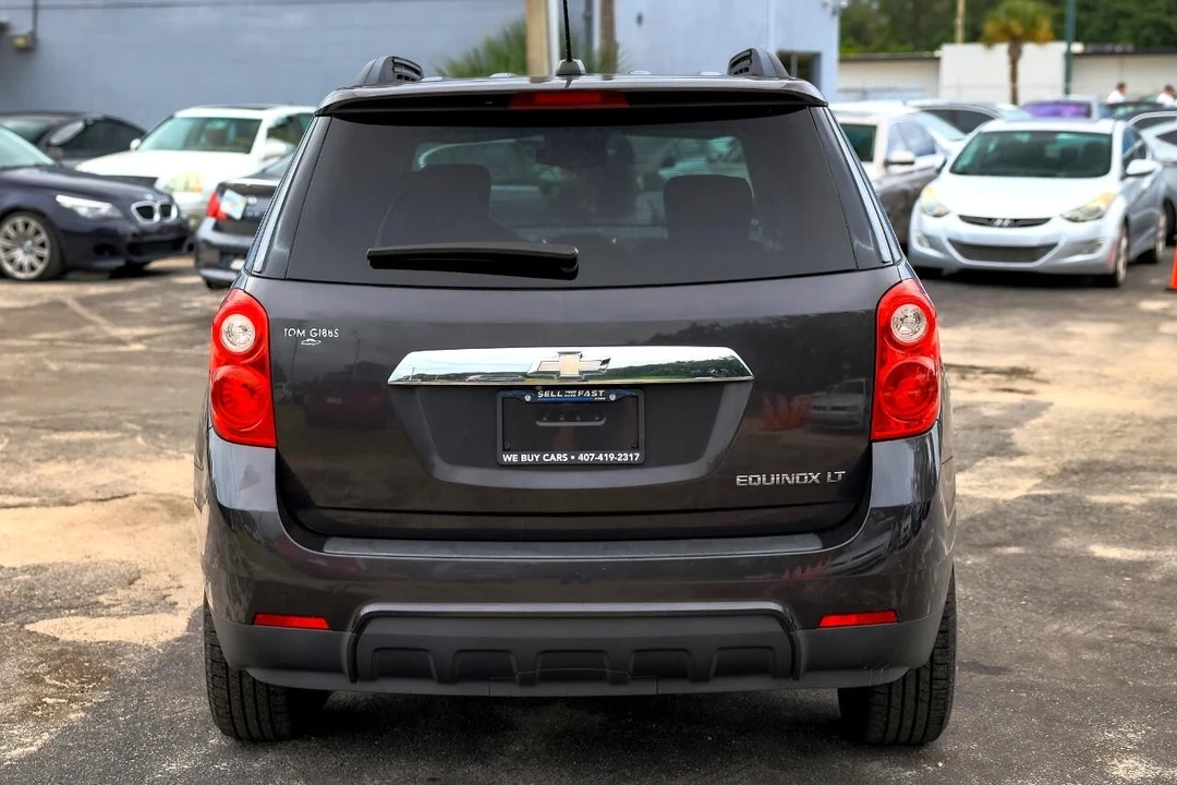 2015 Chevrolet Equinox - Image 9 of 12