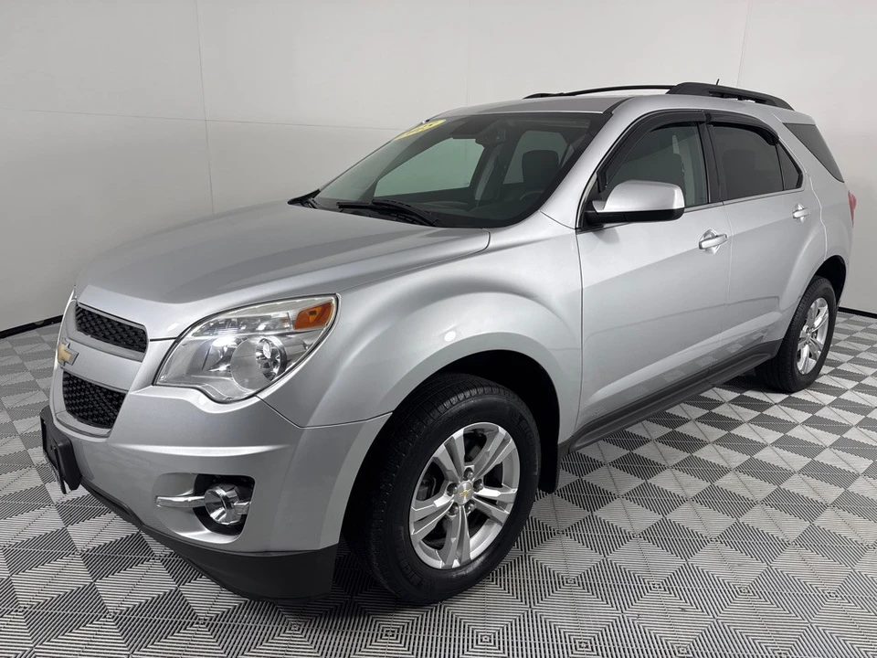 2015 Chevrolet Equinox - Image 9 of 12