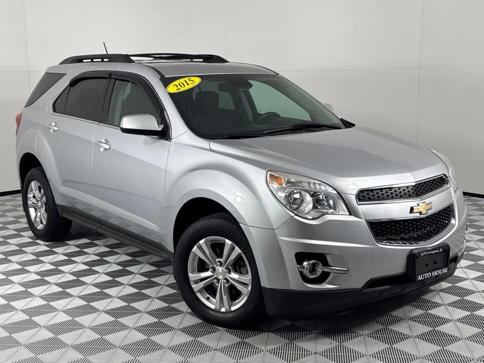 2015 Chevrolet Equinox - Image 2 of 21