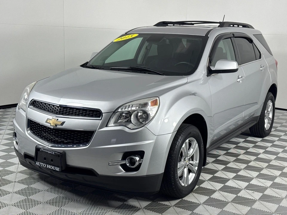 2015 Chevrolet Equinox - Image 10 of 21