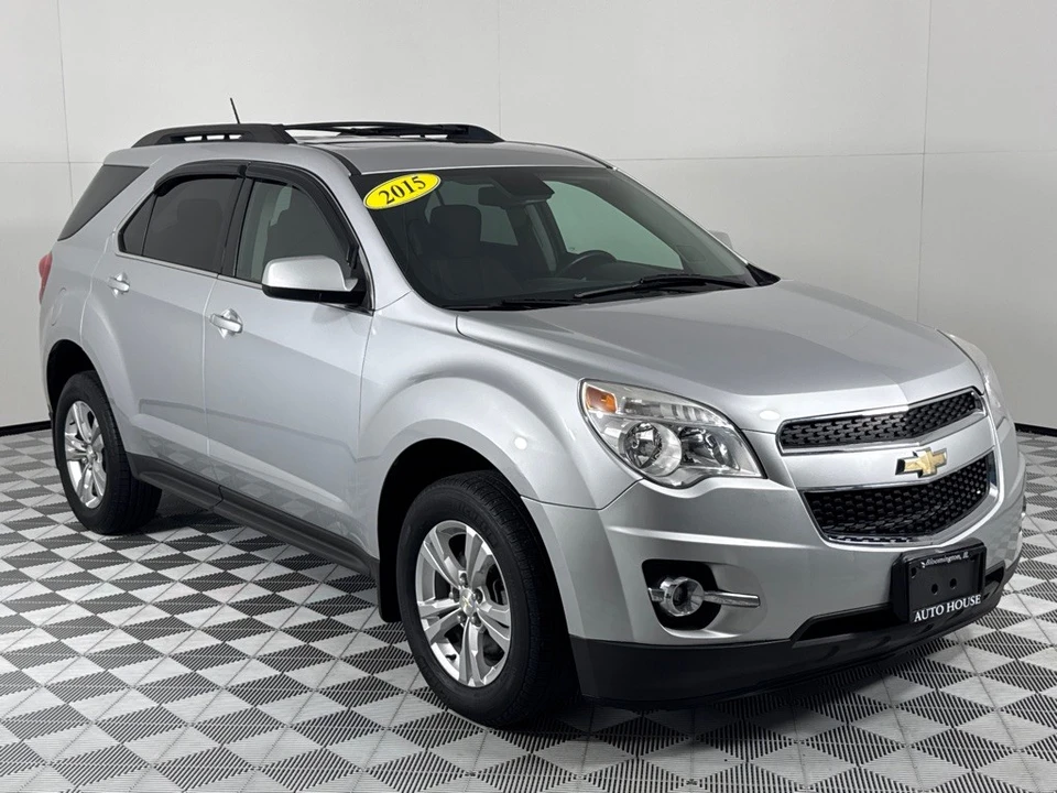 2015 Chevrolet Equinox - Image 3 of 21