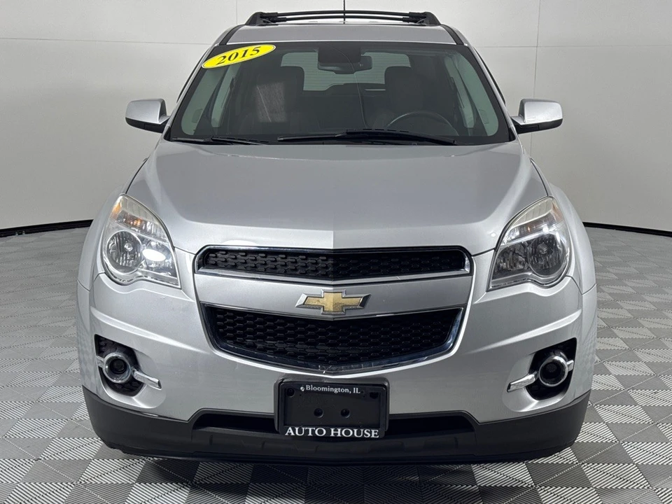 2015 Chevrolet Equinox - Image 11 of 12