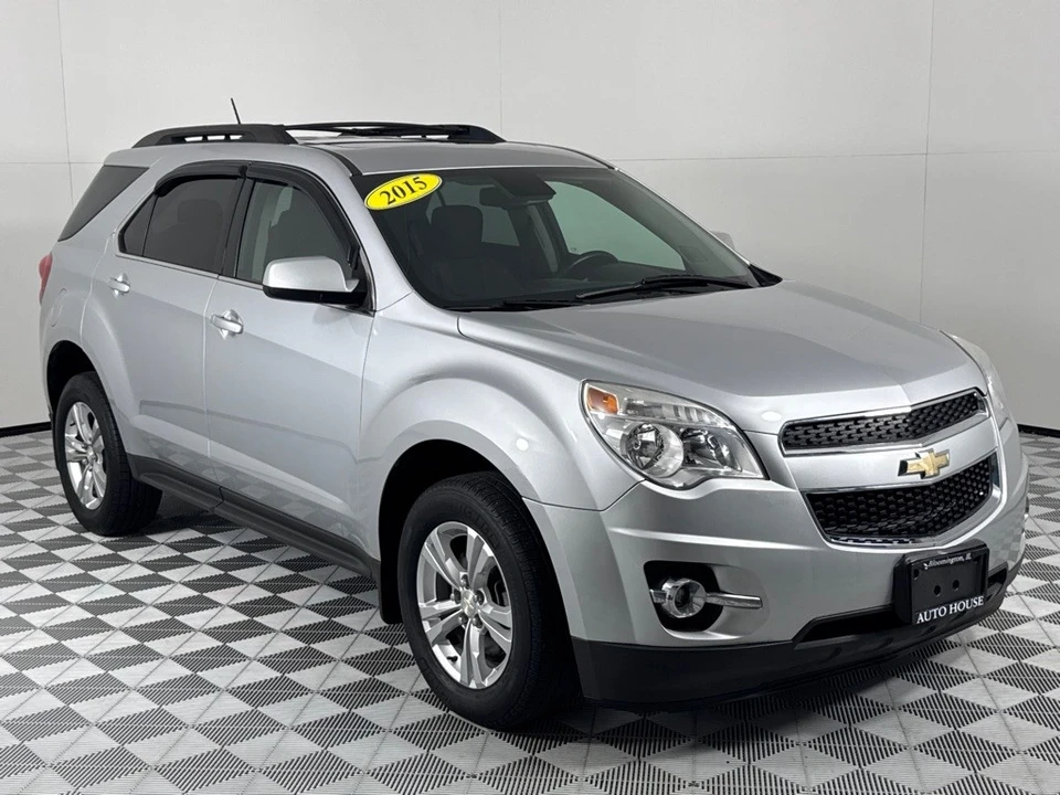 2015 Chevrolet Equinox - Image 3 of 21