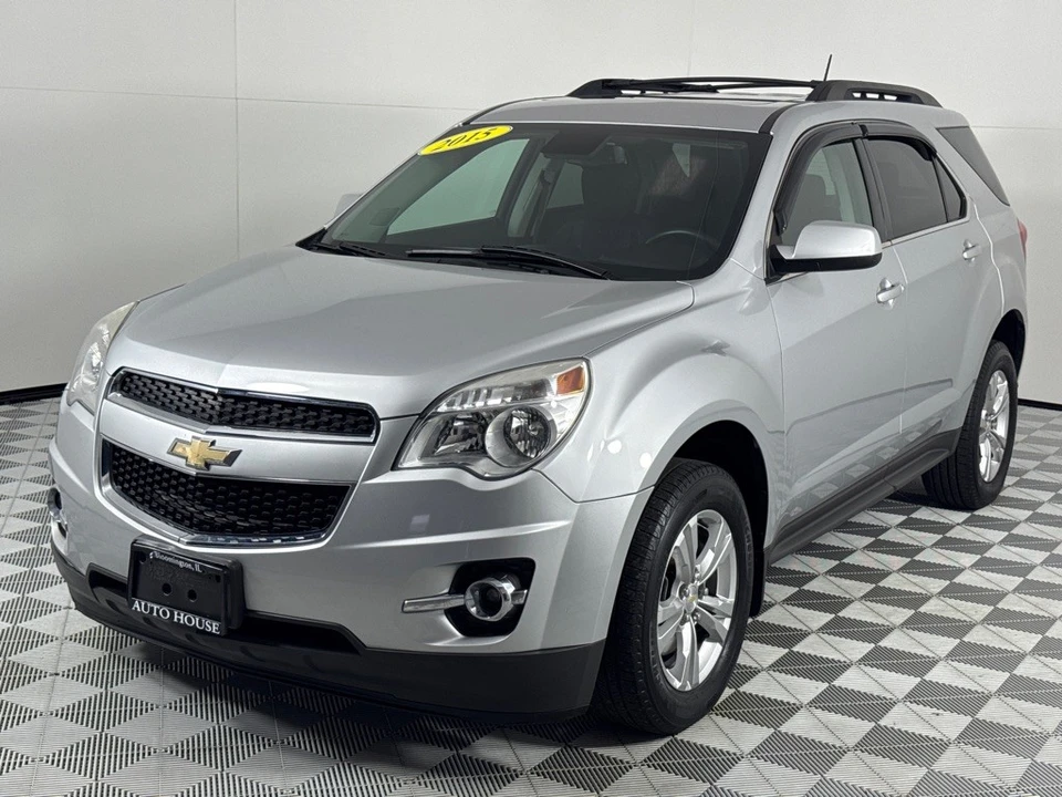2015 Chevrolet Equinox - Image 10 of 21