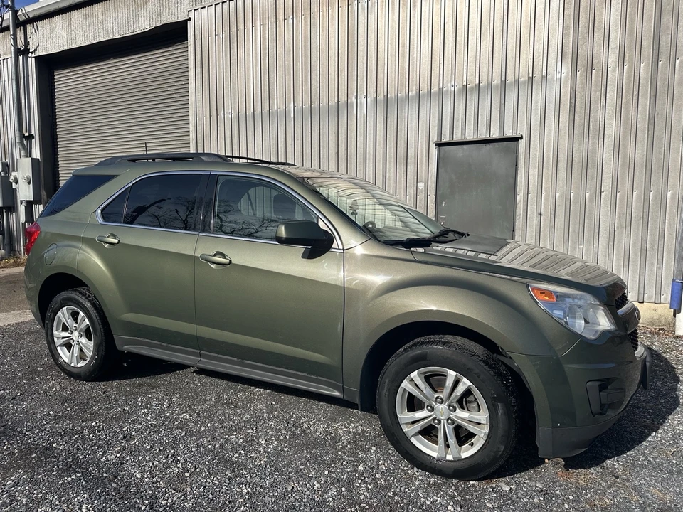 2015 Chevrolet Equinox - Image 8 of 15