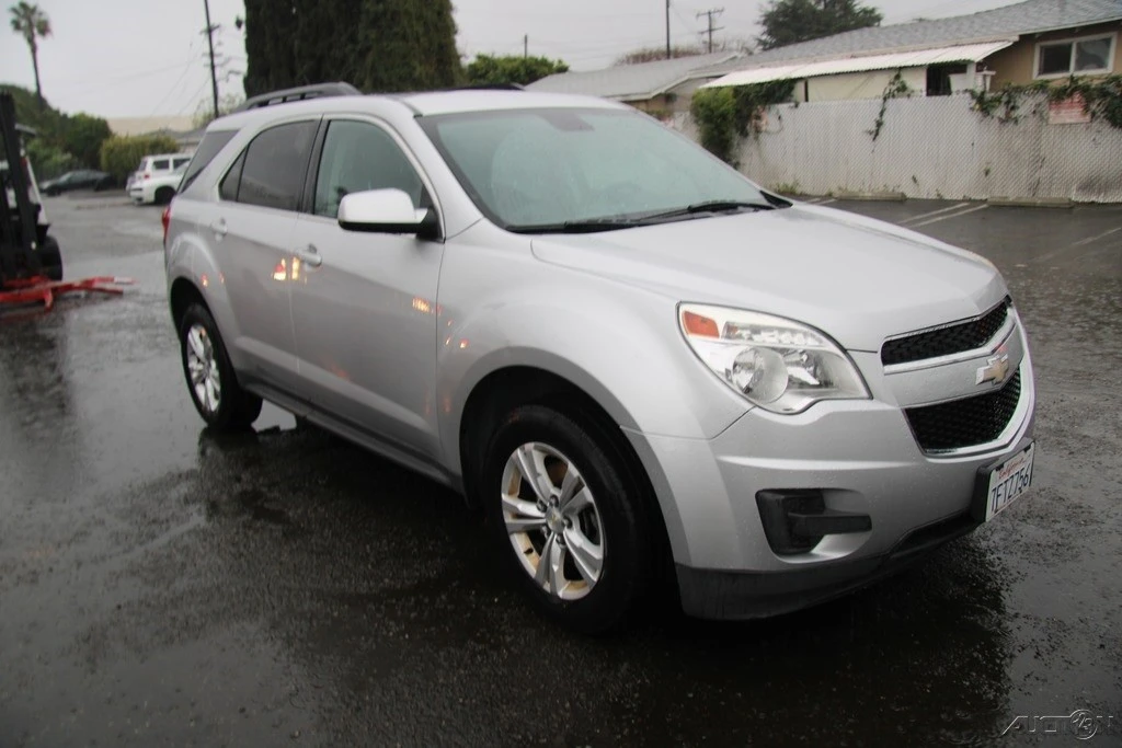 2015 Chevrolet Equinox - Image 8 of 21