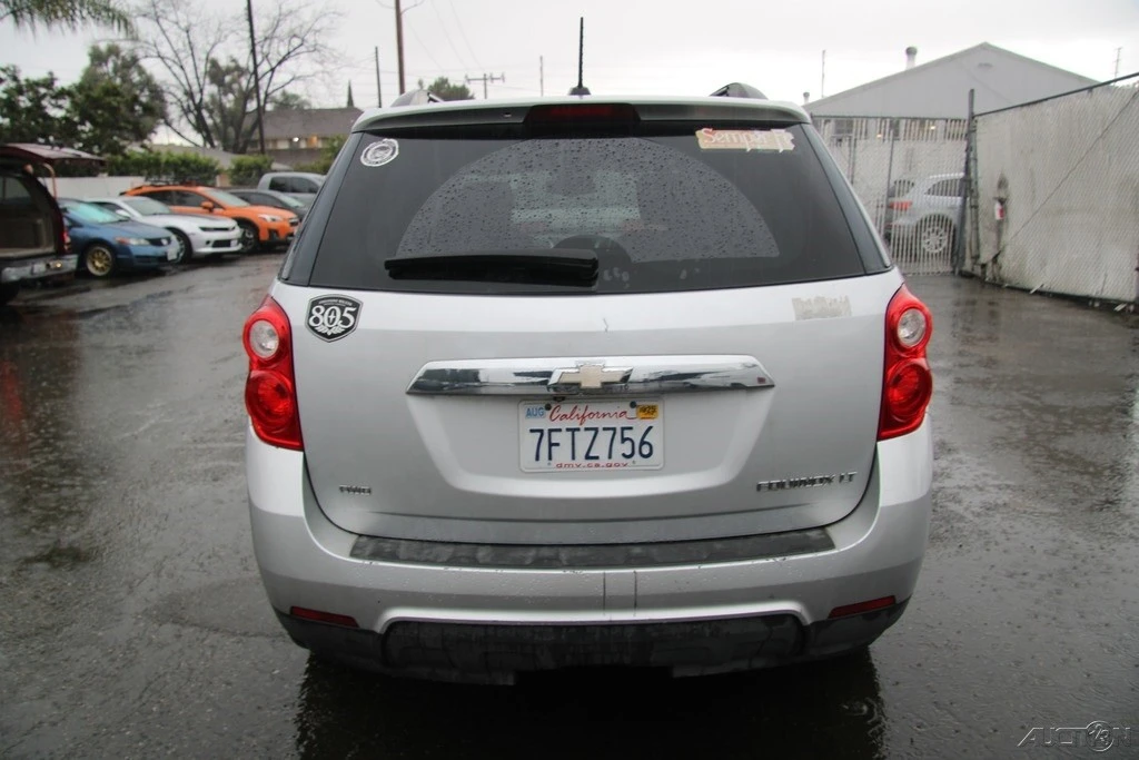 2015 Chevrolet Equinox - Image 5 of 21