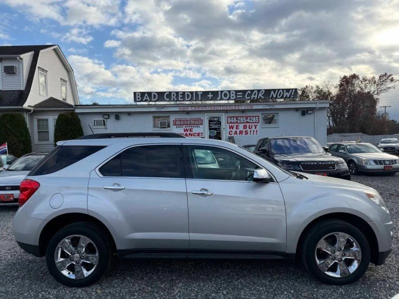 2015 Chevrolet Equinox - Image 4 of 12