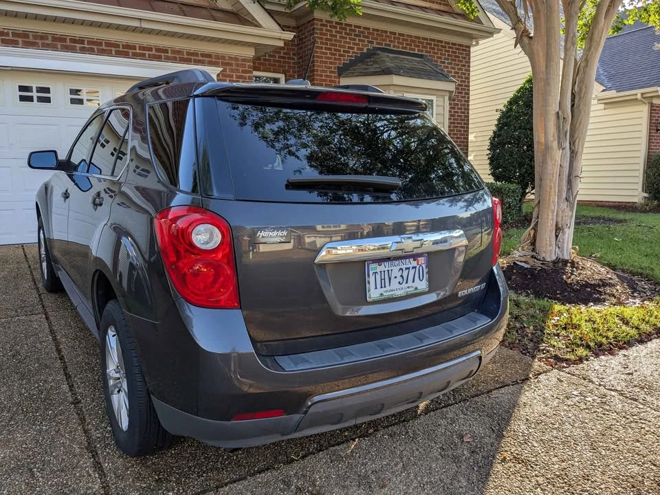 2015 Chevrolet Equinox - Image 8 of 8