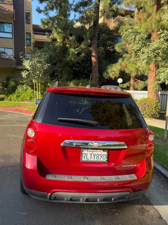 2015 Chevrolet Equinox - Image 4 of 8