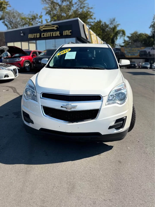 2015 Chevrolet Equinox - Image 2 of 8