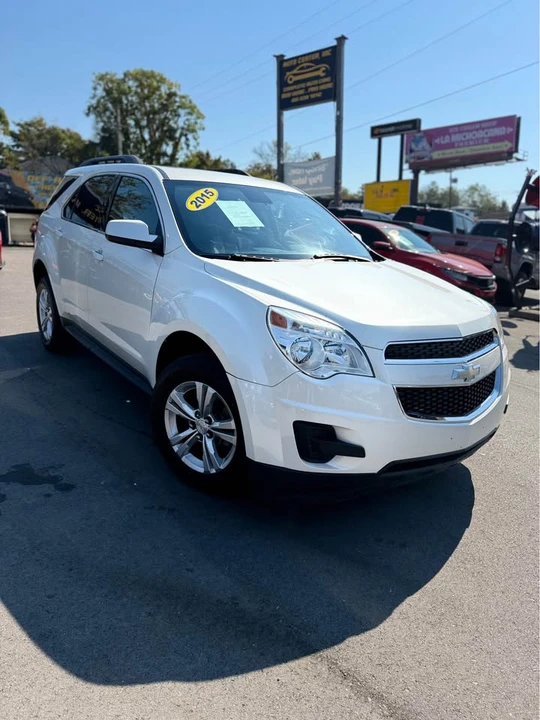 2015 Chevrolet Equinox - Image 4 of 8
