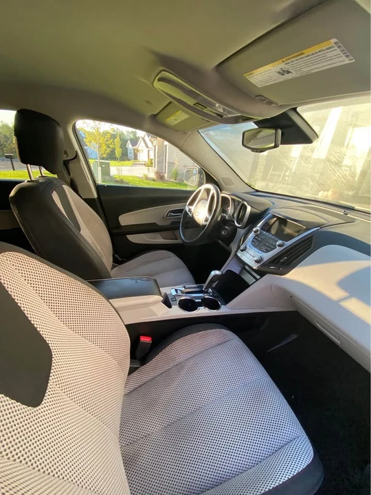 2015 Chevrolet Equinox - Image 8 of 8