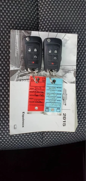2015 Chevrolet Equinox - Image 17 of 17