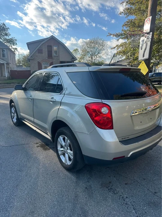 2015 Chevrolet Equinox - Image 7 of 11