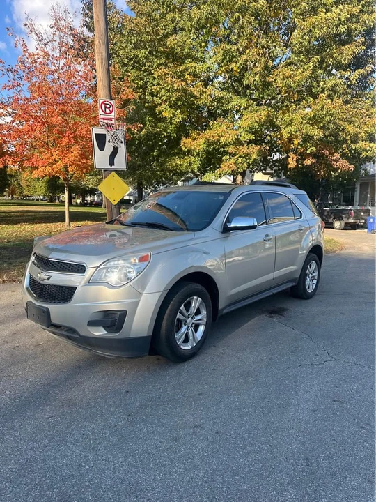 2015 Chevrolet Equinox - Image 3 of 11
