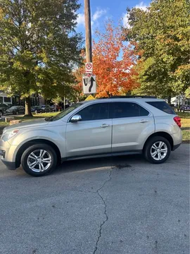 2015 Chevrolet Equinox LT Sport Utility 4D