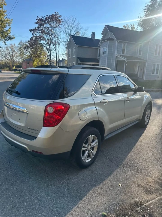 2015 Chevrolet Equinox - Image 9 of 11