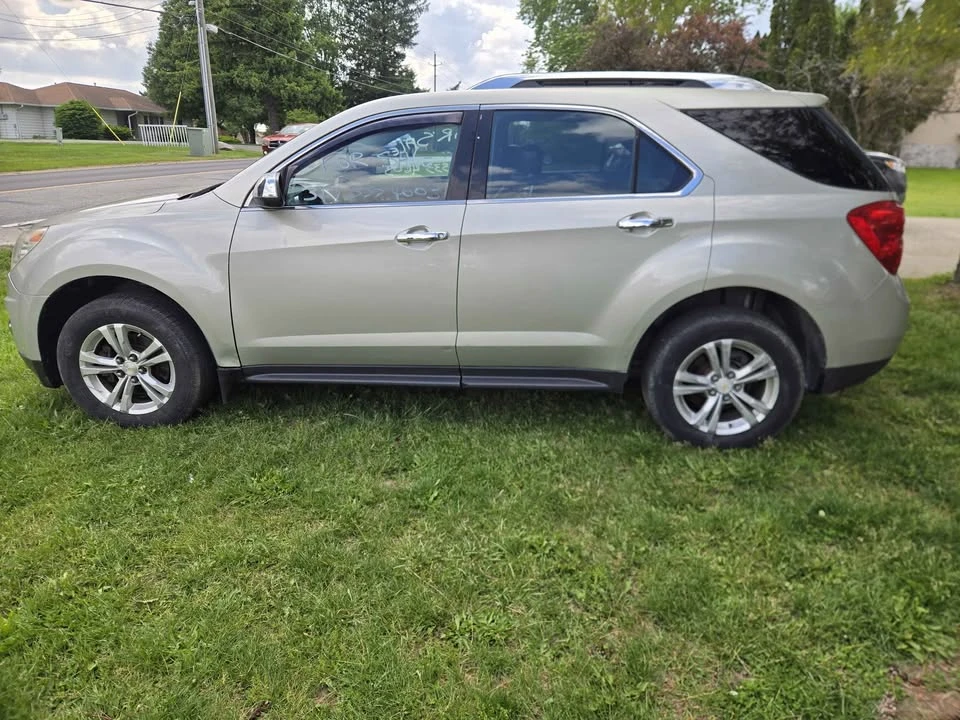 2015 Chevrolet Equinox - Image 8 of 10