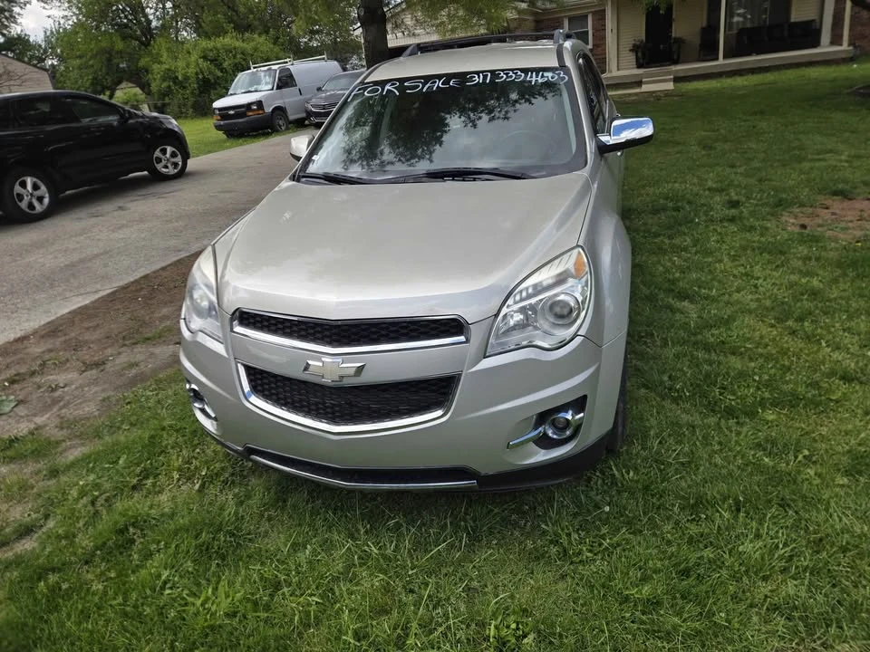 2015 Chevrolet Equinox - Image 6 of 10