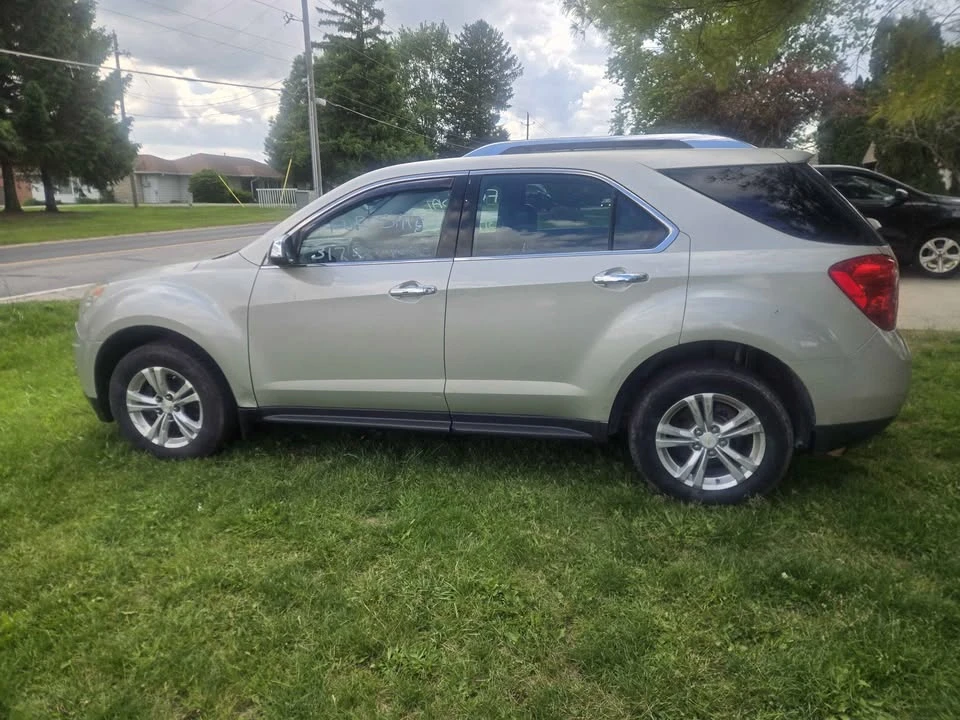 2015 Chevrolet Equinox - Image 7 of 10