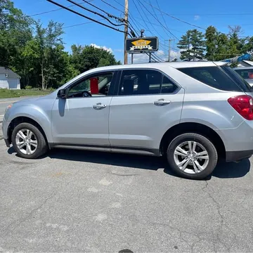 2015 Chevrolet Equinox LT Sport Utility 4D