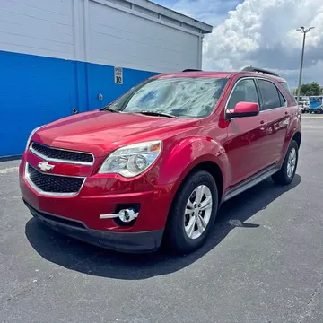 2015 Chevrolet Equinox LT Sport Utility 4D