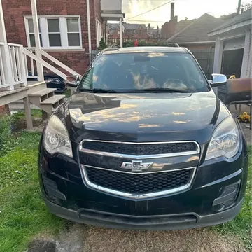 2015 Chevrolet Equinox LT Sport Utility 4D