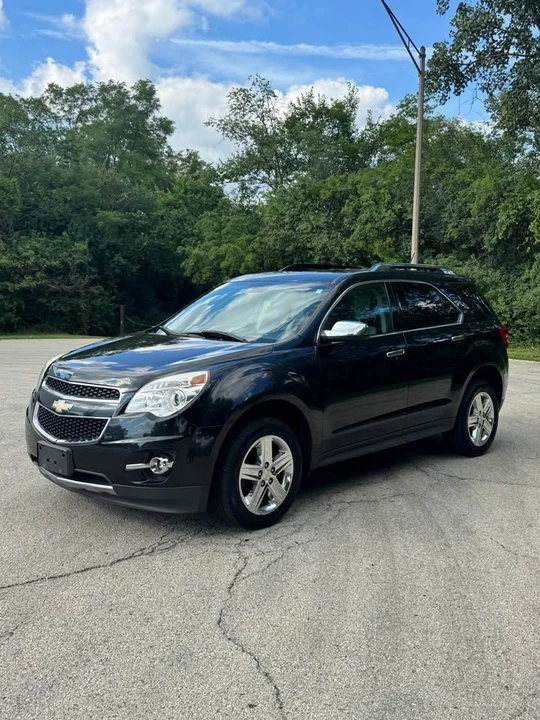 2015 Chevrolet Equinox - Image 3 of 20