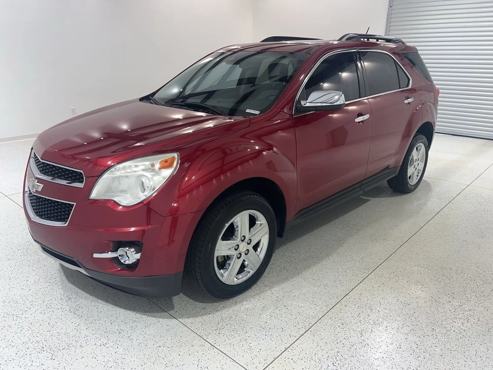 2015 Chevrolet Equinox - Image 8 of 21