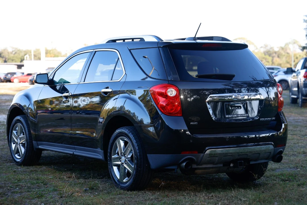 2015 Chevrolet Equinox - Image 5 of 12