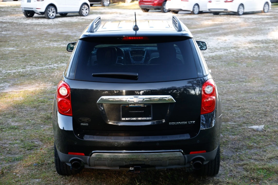 2015 Chevrolet Equinox - Image 9 of 12