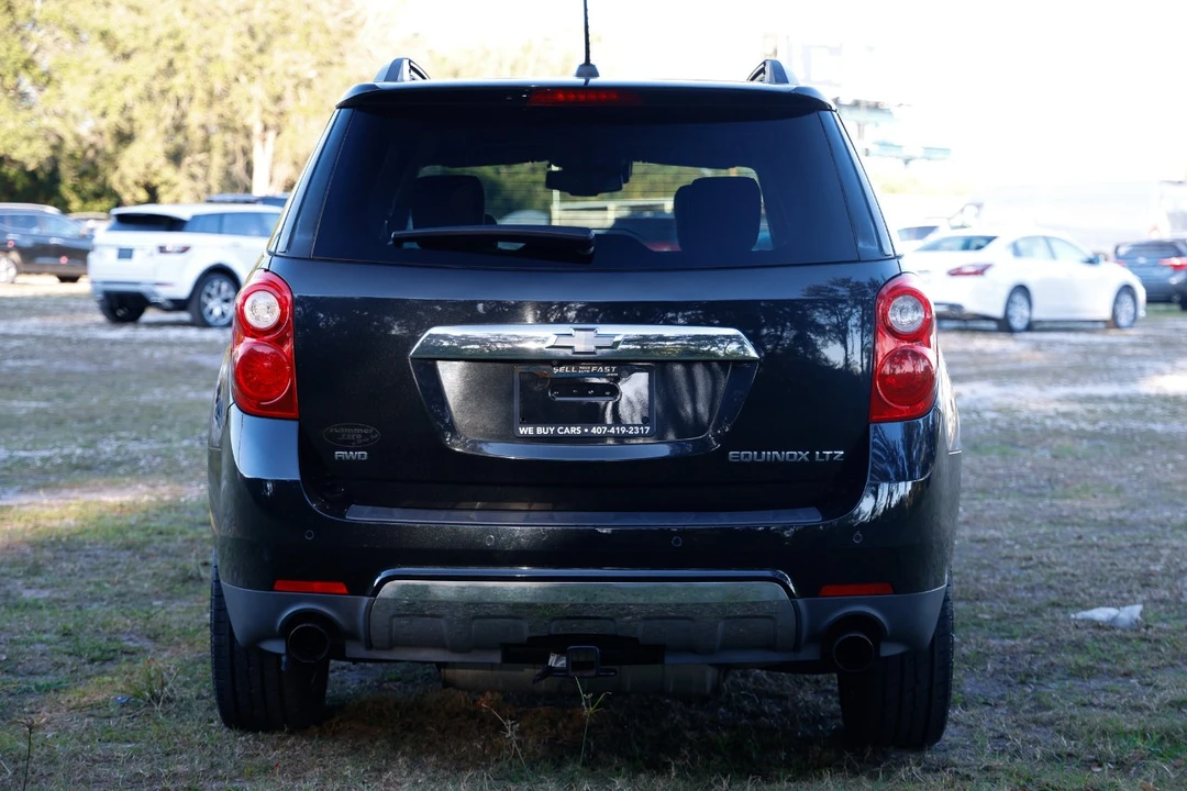 2015 Chevrolet Equinox - Image 7 of 12