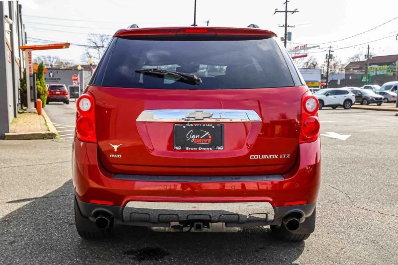 2015 Chevrolet Equinox - Image 5 of 12