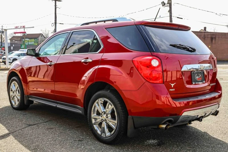 2015 Chevrolet Equinox - Image 4 of 12