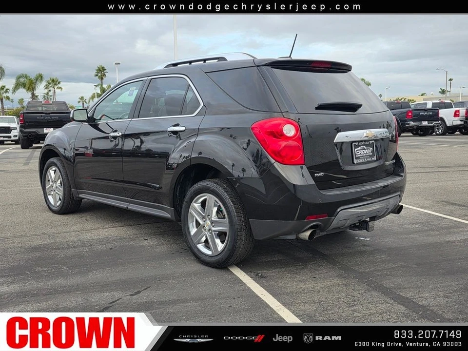 2015 Chevrolet Equinox - Image 5 of 12