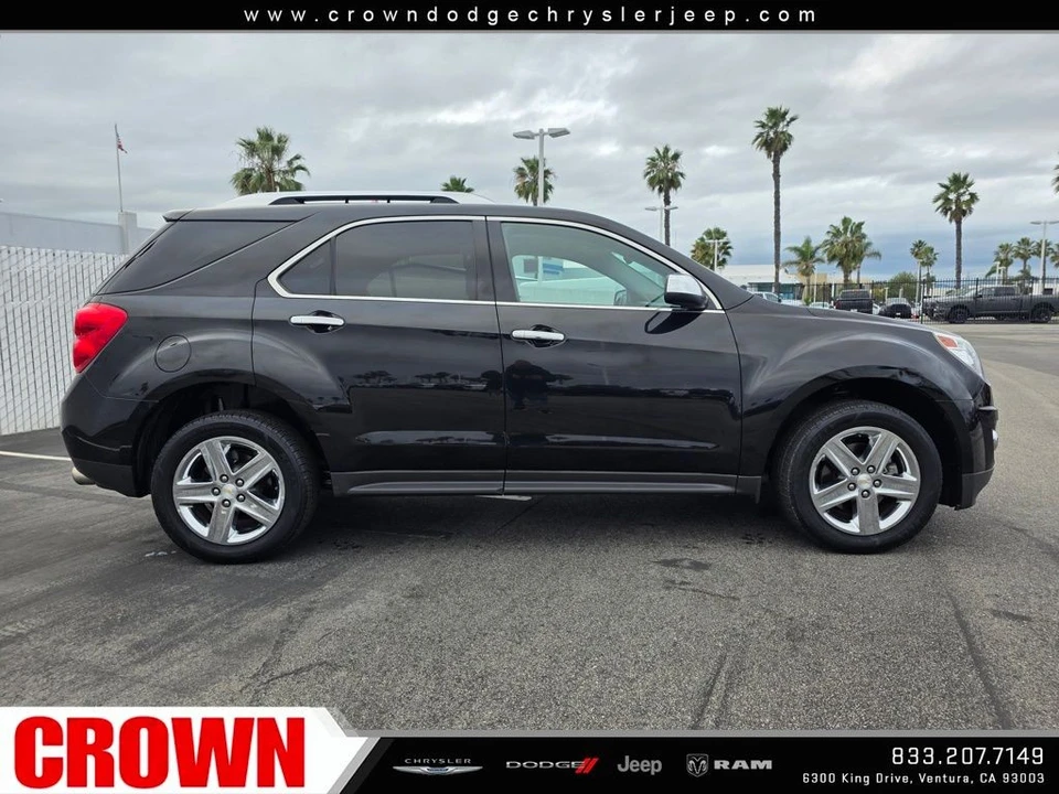 2015 Chevrolet Equinox - Image 8 of 12