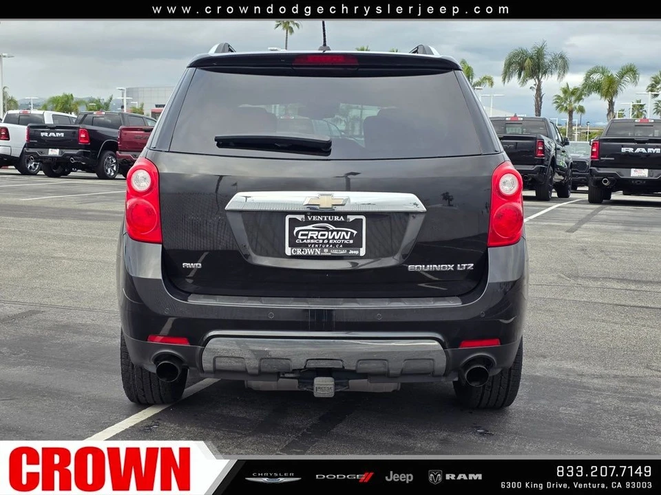 2015 Chevrolet Equinox - Image 6 of 12