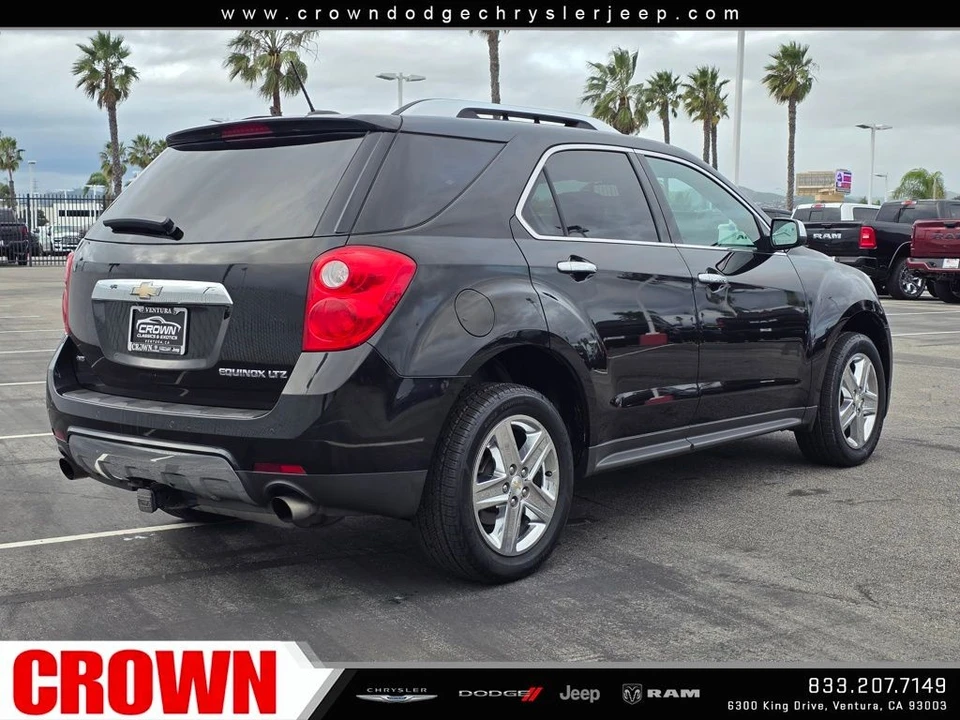 2015 Chevrolet Equinox - Image 7 of 12