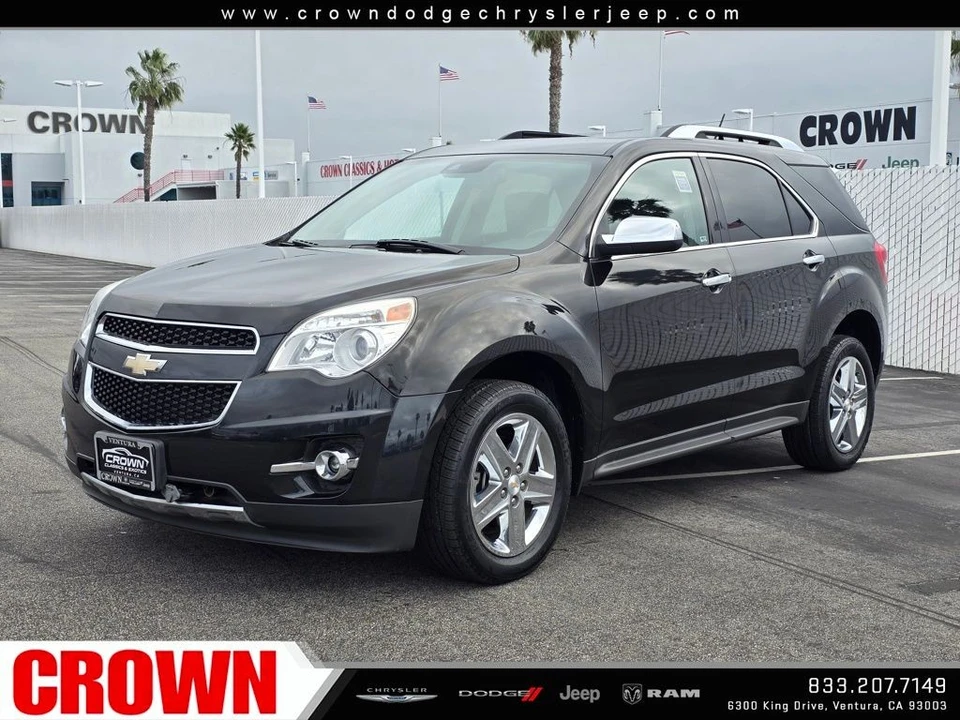 2015 Chevrolet Equinox - Image 3 of 12