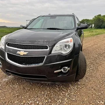 2015 Chevrolet Equinox