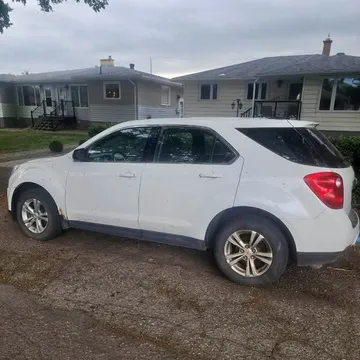 2015 Chevrolet Equinox
