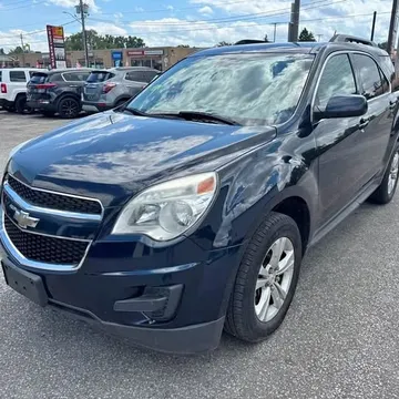 2015 Chevrolet Equinox LT