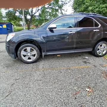 2015 Chevrolet Equinox