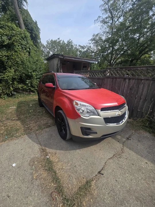 2015 Chevrolet Equinox - Image 4 of 10
