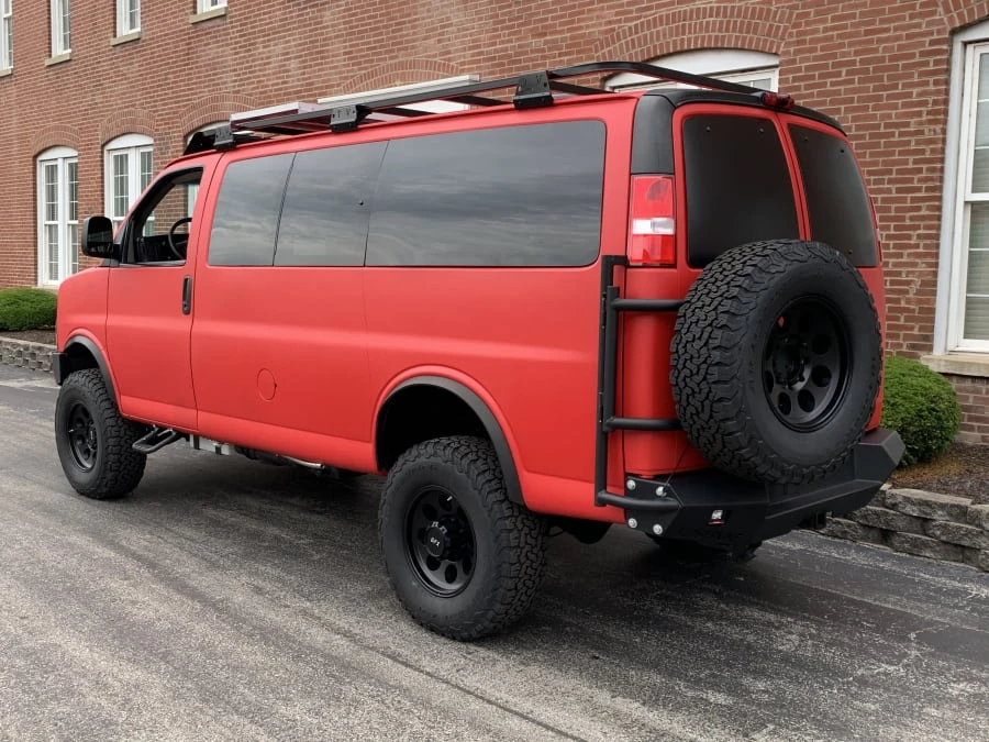2015 Chevrolet Express - Image 3 of 21