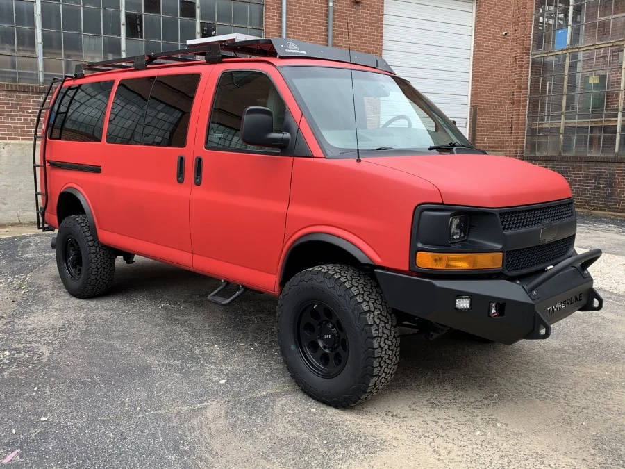 2015 Chevrolet Express - Image 21 of 21